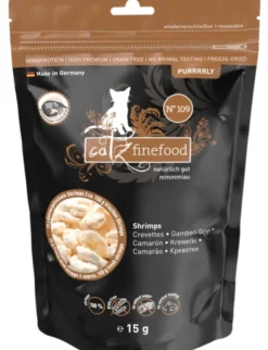 catz finefood PURRRRLY Shrimps 15g