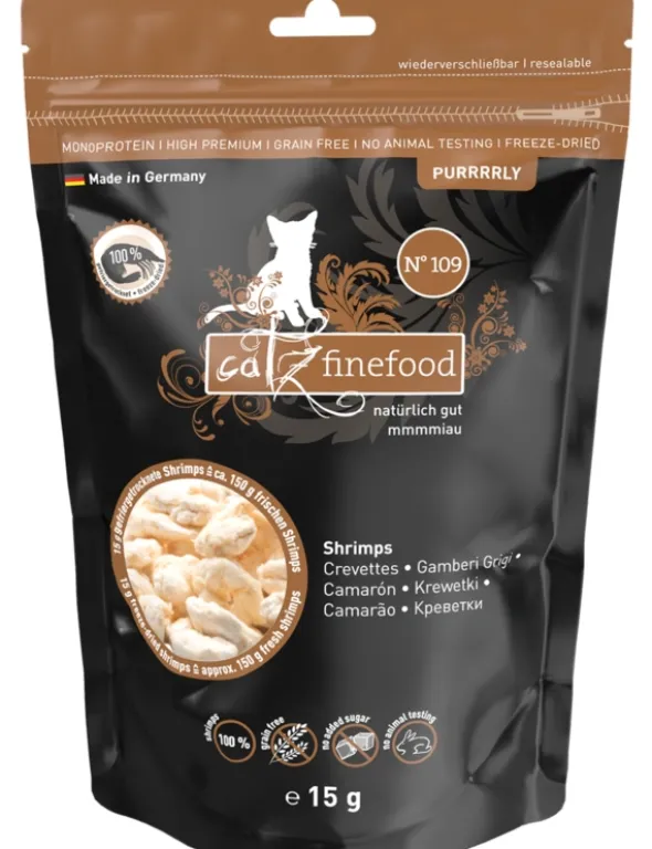 catz finefood PURRRRLY Shrimps 15g