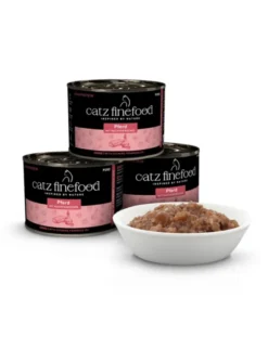 catz finefood purrrr Pferd 200g