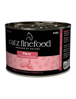 catz finefood purrrr Pferd 200g
