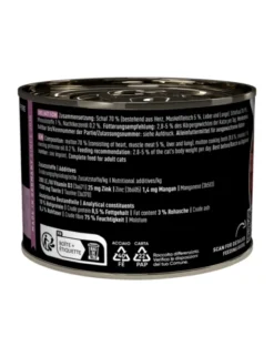 catz finefood purrrr Schaf 200g