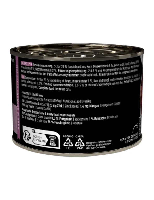 catz finefood purrrr Schaf 200g