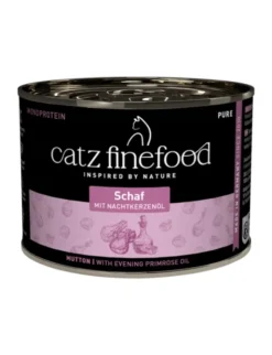catz finefood purrrr Schaf 200g