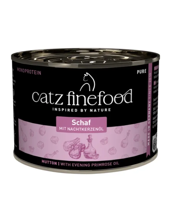 catz finefood purrrr Schaf 200g