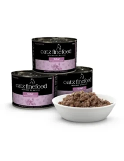catz finefood purrrr Schaf 200g