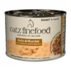 catz finefood RAGOUT in Sauce Huhn & Muschel 190g