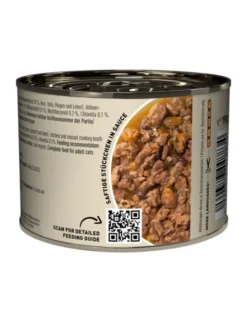 catz finefood RAGOUT in Sauce Huhn & Muschel 190g