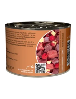 catz finefood Rind & Ente 200g