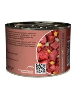 catz finefood Rind & Kalb 200g