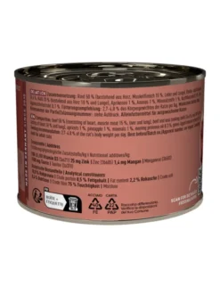 catz finefood Rind & Kalb 200g