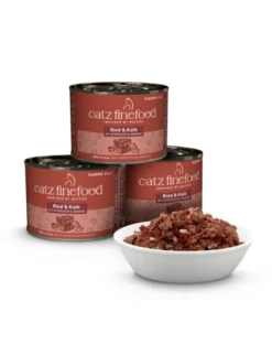 catz finefood Rind & Kalb 200g