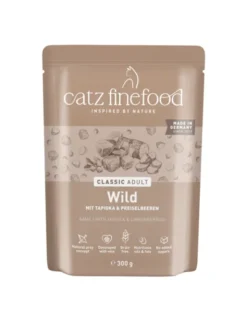 catz finefood Wild 300g