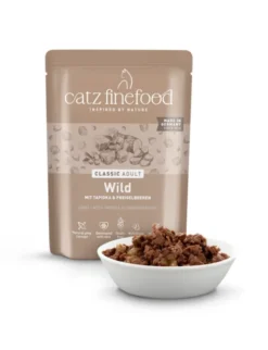 catz finefood Wild 300g