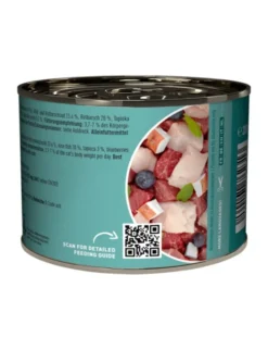 catz finefood Wild & Rotbarsch 200g