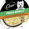 Cesar Fresh Bowls Huhn, Karotten, grüne Bohnen und Kürbis 85g