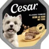 Cesar Klassiker mit Geflügel und Rind 150g