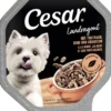 Cesar Landragout mit Truthahn, Rind und Kräutern 150g