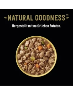 Cesar NATURAL GOODNESS mit Huhn 100g