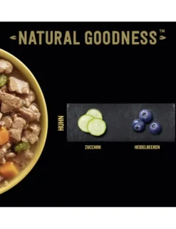 Cesar NATURAL GOODNESS mit Huhn 100g