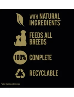 Cesar NATURAL GOODNESS mit Rind 100g