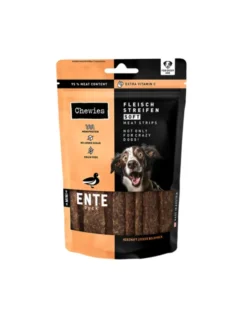 Chewies Fleischstreifen SOFT Mini Ente 70g