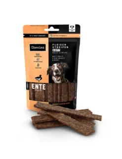 Chewies Fleischstreifen SOFT Mini Ente 70g
