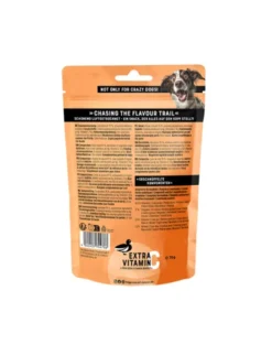 Chewies Fleischstreifen SOFT Mini Ente 70g