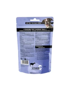 Chewies Fleischstreifen SOFT Mini Ziege 70g
