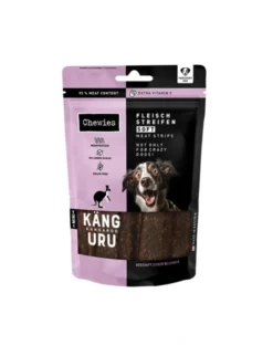 Chewies Fleischstreifen SOFT Mini Känguru 70g