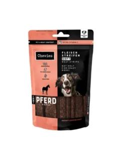 Chewies Fleischstreifen SOFT Mini Pferd 70g