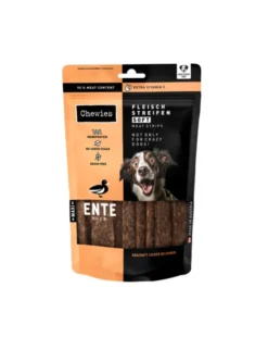 Chewies Fleischstreifen SOFT Maxi Ente 150g