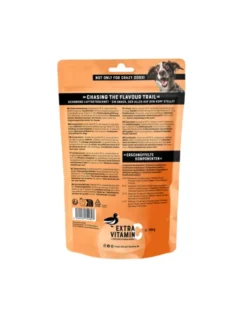 Chewies Fleischstreifen SOFT Maxi Ente 150g