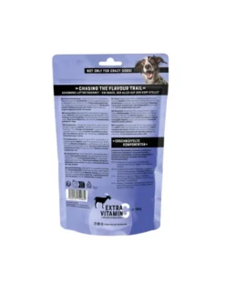 Chewies Fleischstreifen SOFT Maxi Ziege 150g