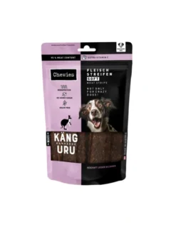 Chewies Fleischstreifen SOFT Maxi Känguru 150g