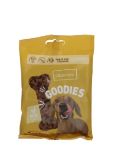 Chewies Goodies Mini Geflügel 125g