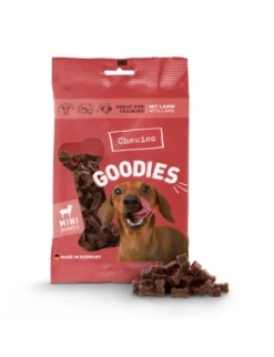 Chewies Goodies Mini Lamm 125g