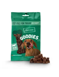 Chewies Goodies Mini Pansen 125g