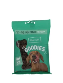 Chewies Goodies Mini Pansen 125g
