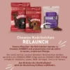 Chewies Goodies Mini Rind 125g