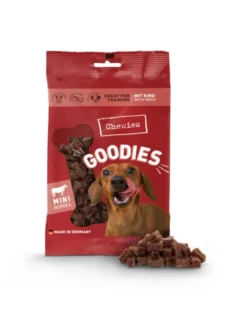 Chewies Goodies Mini Rind 125g