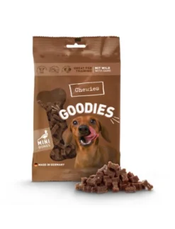 Chewies Goodies Mini Wild 125g