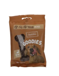 Chewies Goodies Mini Wild 125g