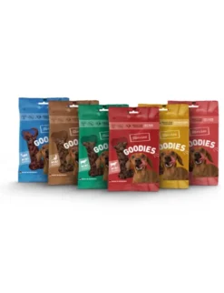 Chewies Goodies Multipack III 750g