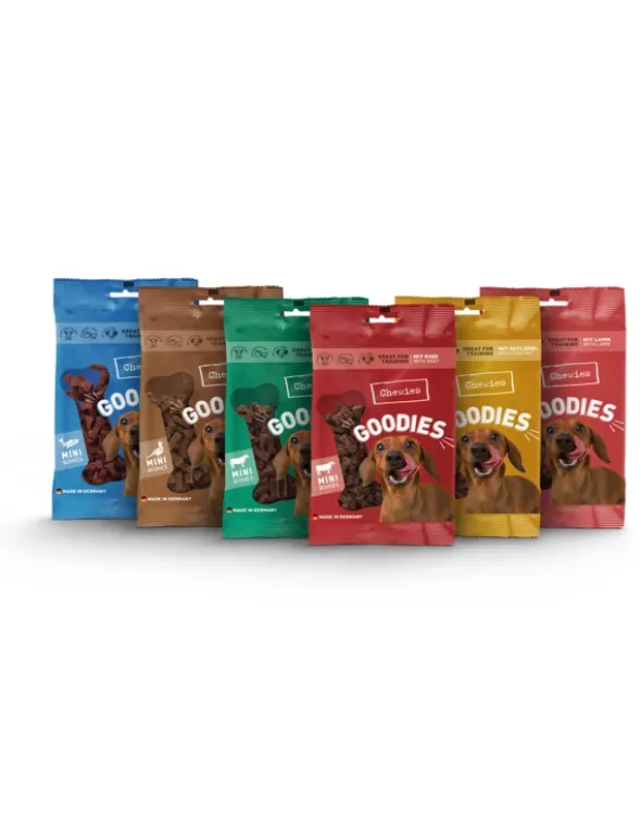 Chewies Goodies Multipack III 750g