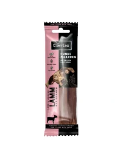 Chewies Hundezigarre Lamm 75g