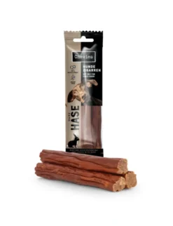 Chewies Hundezigarren Hase 75g