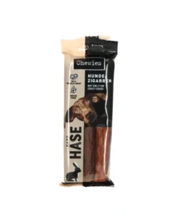 Chewies Hundezigarren Hase 75g