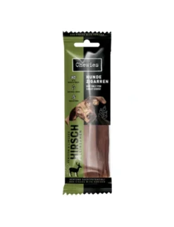 Chewies Hundezigarren Hirsch & Leinsamen 75g