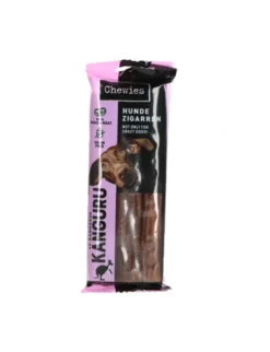 Chewies Hundezigarren Känguru 75g