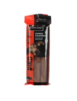 Chewies Hundezigarren Rind 75g